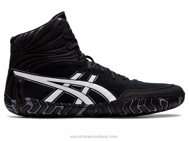 Aggressor 5 Black/White Asics XXPD1089