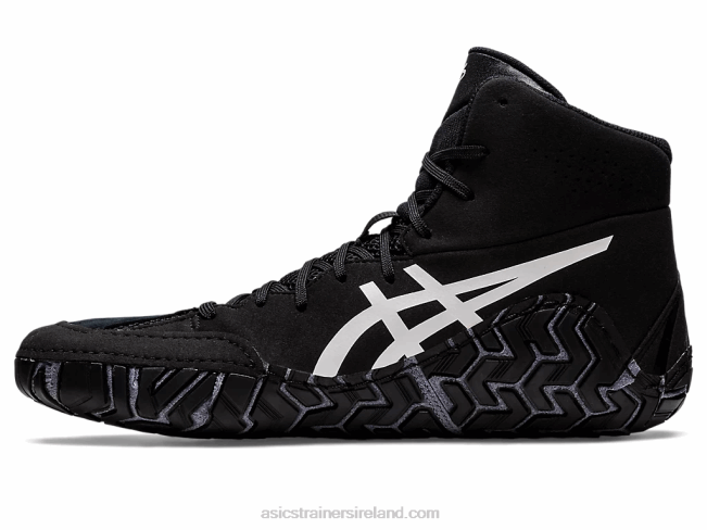 Aggressor 5 Black/White Asics XXPD1089