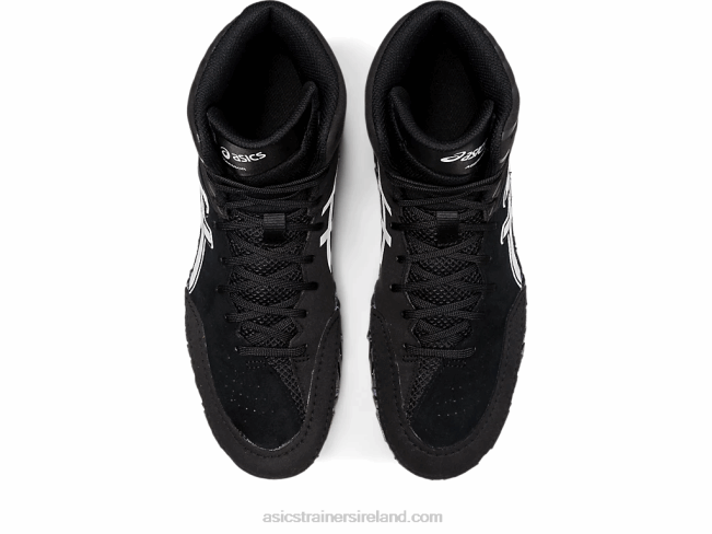 Aggressor 5 Black/White Asics XXPD1089