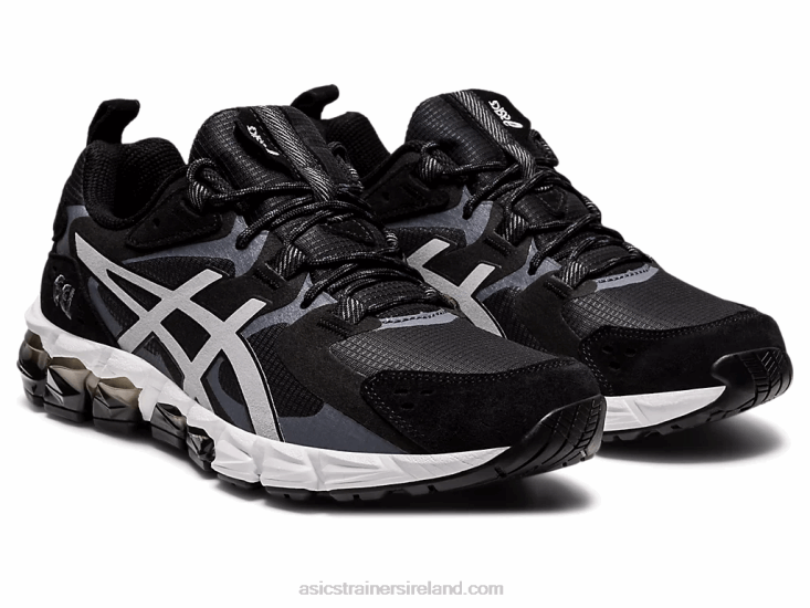 Black/Graphite Grey XXPD3979 Asics Gel-Quantum 180