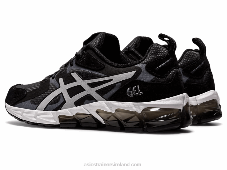 Black/Graphite Grey XXPD3979 Asics Gel-Quantum 180