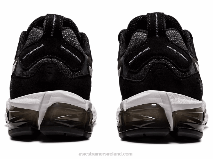 Black/Graphite Grey XXPD3979 Asics Gel-Quantum 180