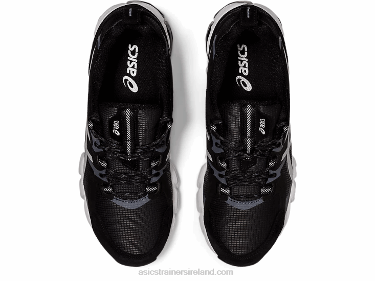 Black/Graphite Grey XXPD3979 Asics Gel-Quantum 180