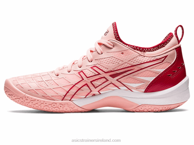 Blast FF 3 Frosted Rose/Cranberry Asics XXPD2665