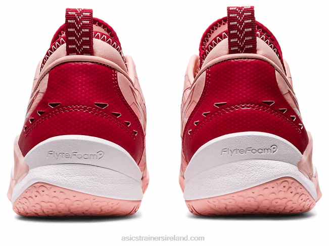 Blast FF 3 Frosted Rose/Cranberry Asics XXPD2665