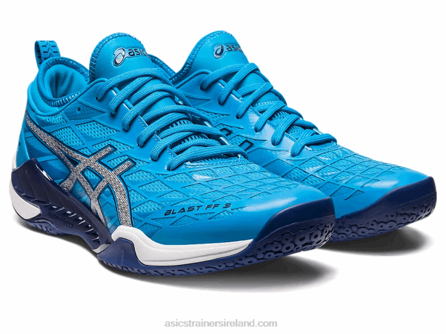 Blast FF 3 Island Blue/Indigo Blue Asics XXPD573