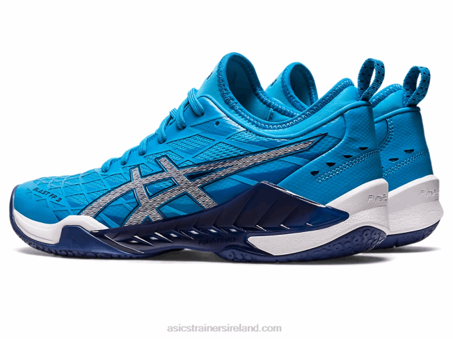 Blast FF 3 Island Blue/Indigo Blue Asics XXPD573