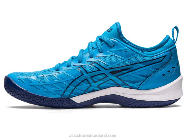 Blast FF 3 Island Blue/Indigo Blue Asics XXPD573