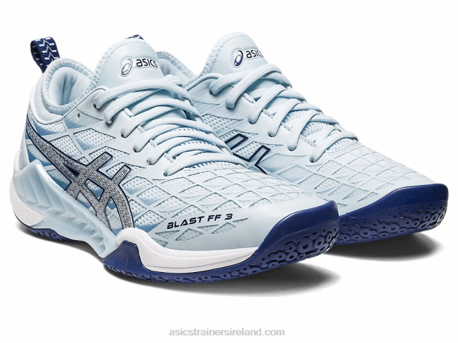 Blast FF 3 Sky/Indigo Blue Asics XXPD2588