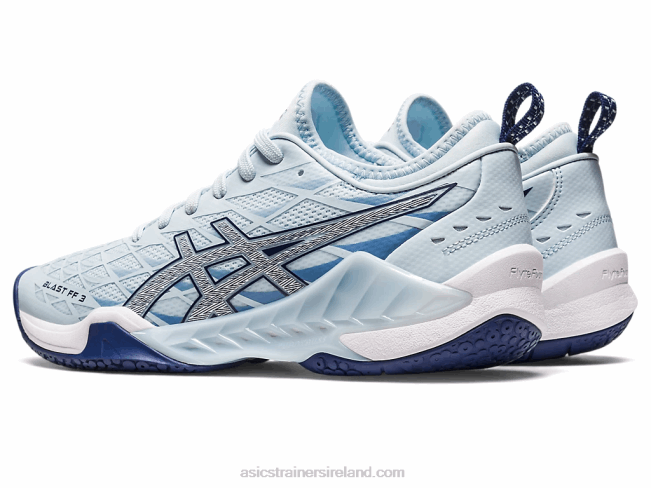 Blast FF 3 Sky/Indigo Blue Asics XXPD2588