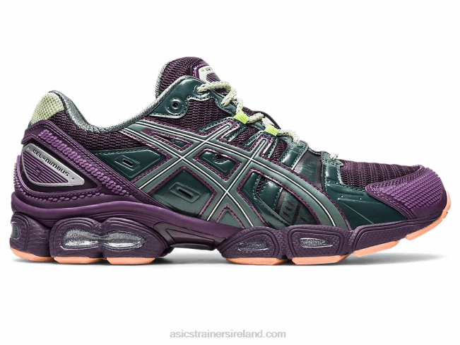 Brain Dead X Gel-Nimbus 9 Nightshade/Laurel Wreath Asics XXPD154