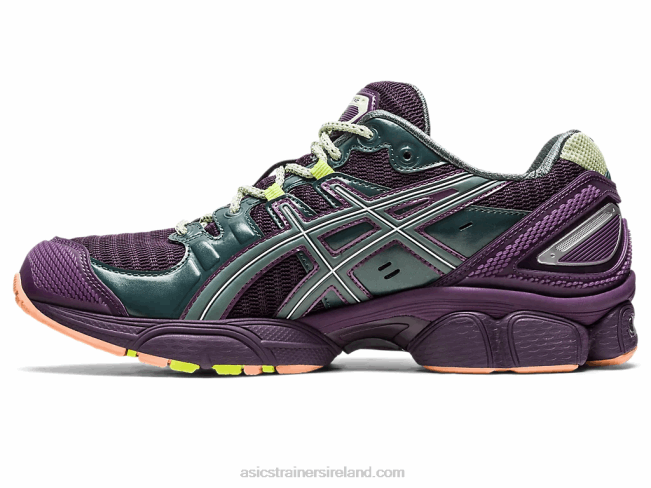 Brain Dead X Gel-Nimbus 9 Nightshade/Laurel Wreath Asics XXPD154