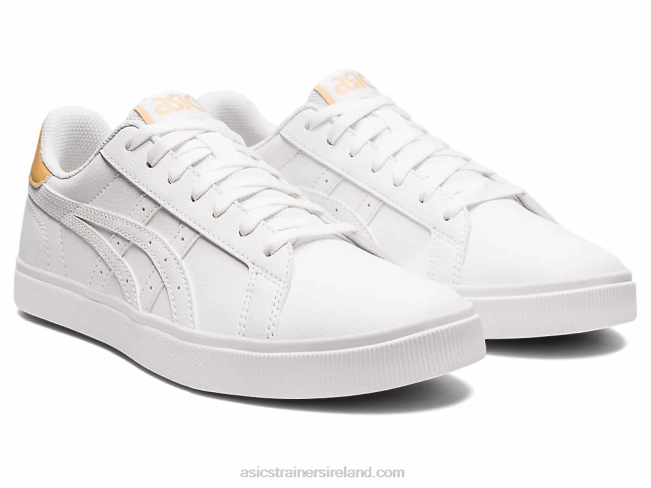 Classic Ct White Asics XXPD3863