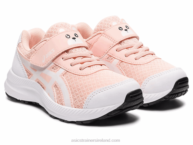 Contend 7 Pre-School Breeze/White Asics XXPD4487