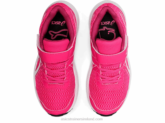 Contend 7 Pre-School Pink Glo/White Asics XXPD4467