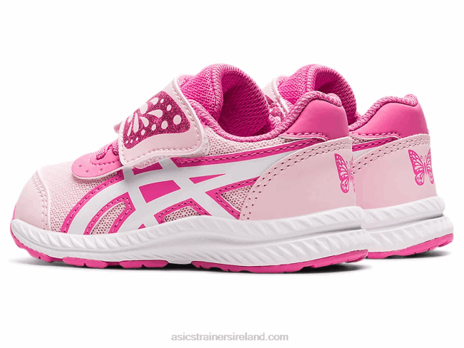 Contend 7 Toddler Size Cotton Candy/White Asics XXPD4511