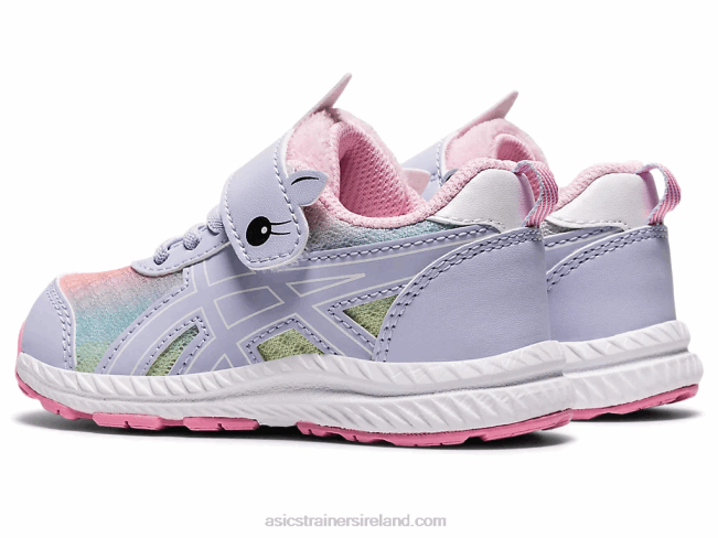 Contend 7 Toddler Size Lilac Opal/White Asics XXPD4547