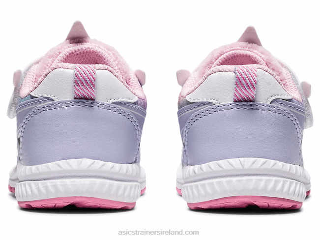 Contend 7 Toddler Size Lilac Opal/White Asics XXPD4547