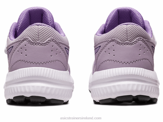 Contend 8 Pre-School Dusk Violet/Digital Violet Asics XXPD4248