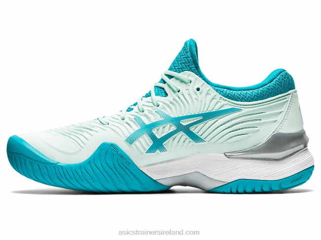 Court FF 2 Bio Mint/Lagoon Asics XXPD4146