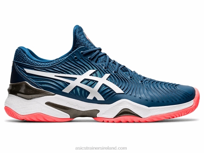 Court FF 2 Mako Blue/White Asics XXPD2065