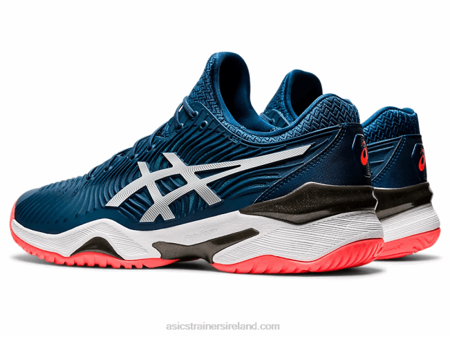 Court FF 2 Mako Blue/White Asics XXPD2065