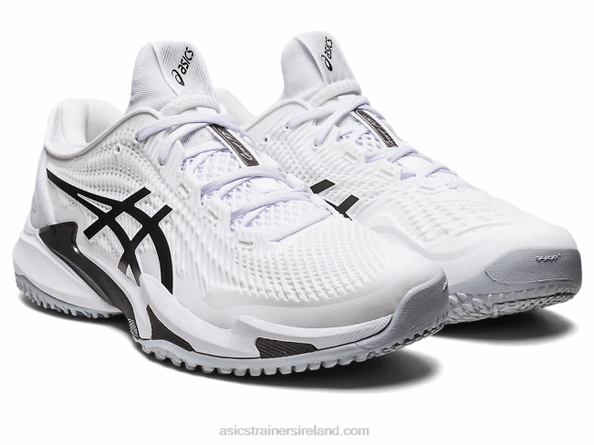 Court FF 3 Oc White/Black Asics XXPD529