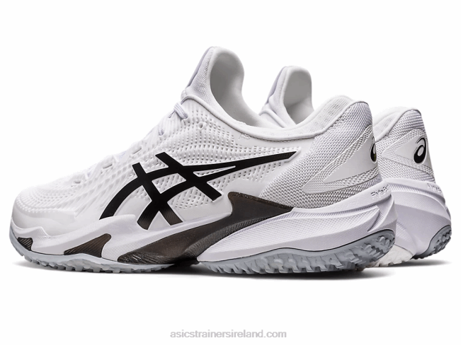 Court FF 3 Oc White/Black Asics XXPD529