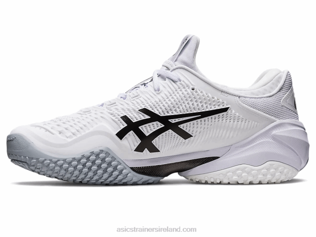 Court FF 3 Oc White/Black Asics XXPD529