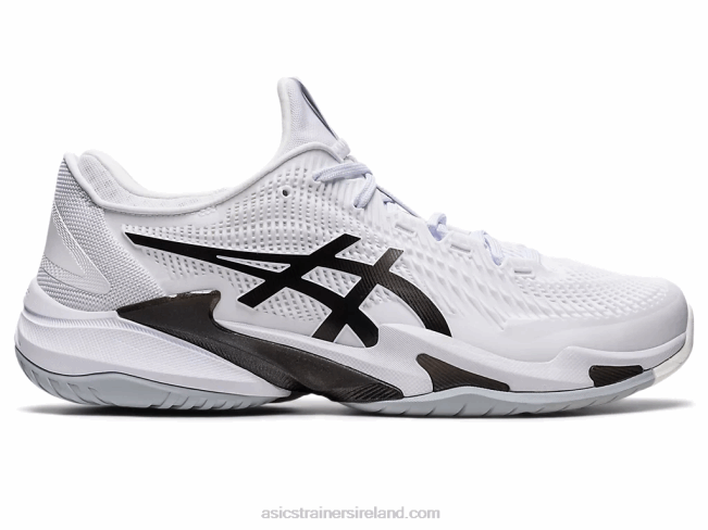 Court FF 3 White/Black Asics XXPD384