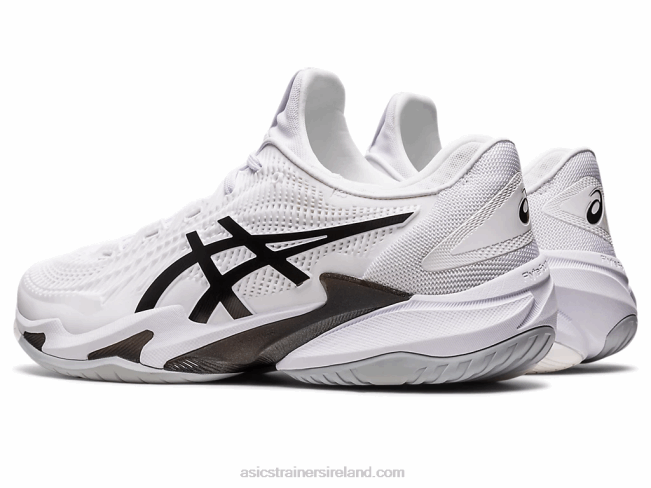 Court FF 3 White/Black Asics XXPD384