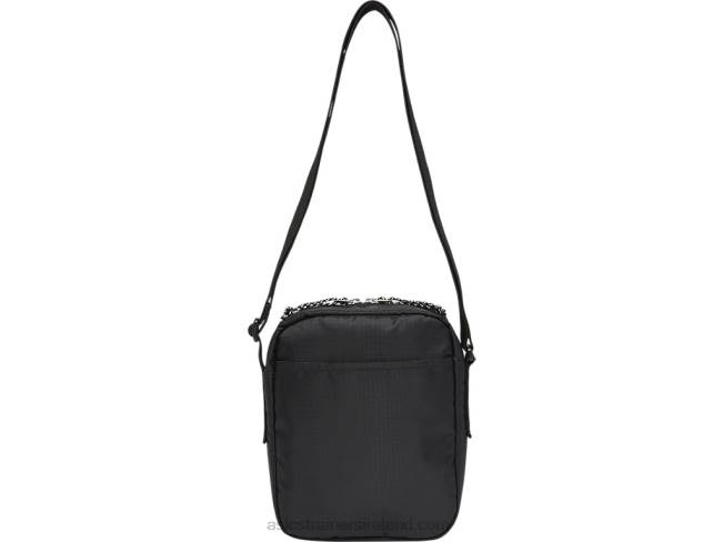 Crossbody Bag Unisex Performance Black Asics XXPD731