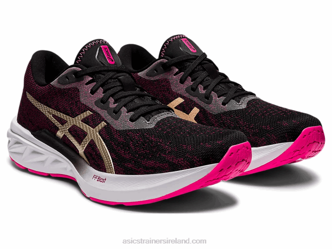 Dynablast 2 Black/Champagne Asics XXPD3464