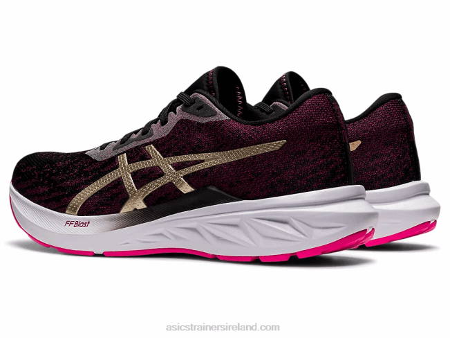 Dynablast 2 Black/Champagne Asics XXPD3464