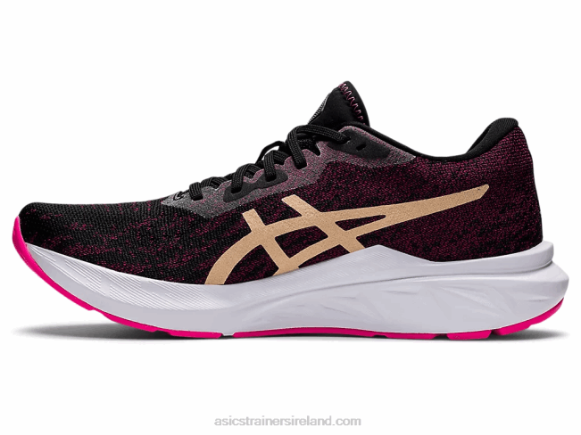 Dynablast 2 Black/Champagne Asics XXPD3464