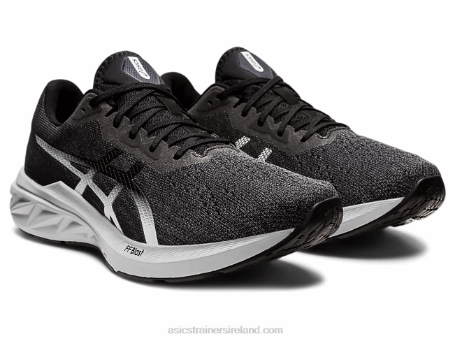 Dynablast 2 Black/White Asics XXPD1715