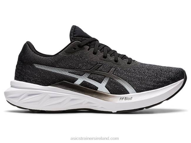 Dynablast 2 Black/White Asics XXPD3726