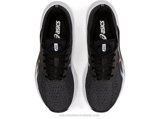 Dynablast 2 Black/White Asics XXPD3726