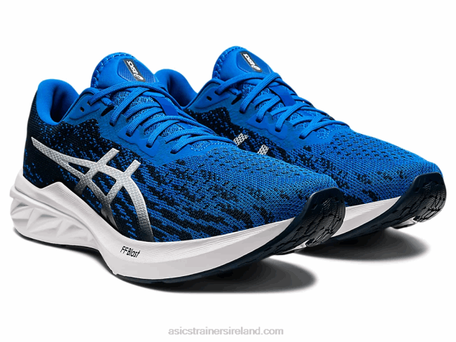 Dynablast 2 Electric Blue/White Asics XXPD1723