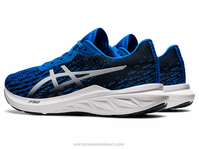 Dynablast 2 Electric Blue/White Asics XXPD1723