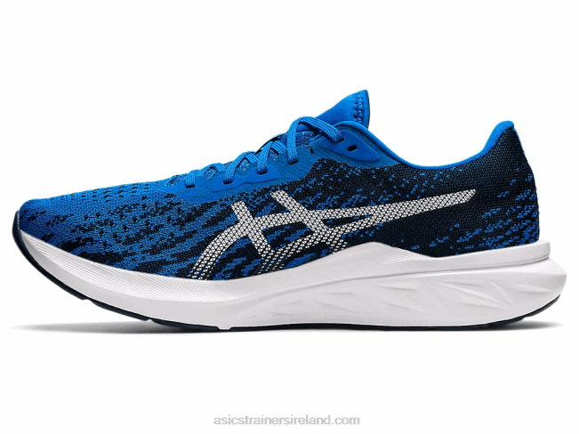 Dynablast 2 Electric Blue/White Asics XXPD1723