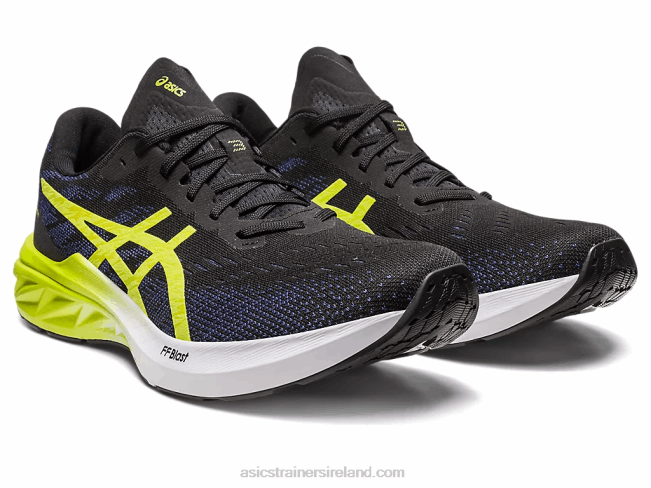 Dynablast 3 Black/Lime Zest Asics XXPD264