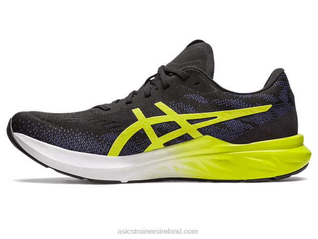 Dynablast 3 Black/Lime Zest Asics XXPD264