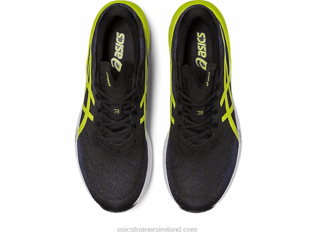 Dynablast 3 Black/Lime Zest Asics XXPD264