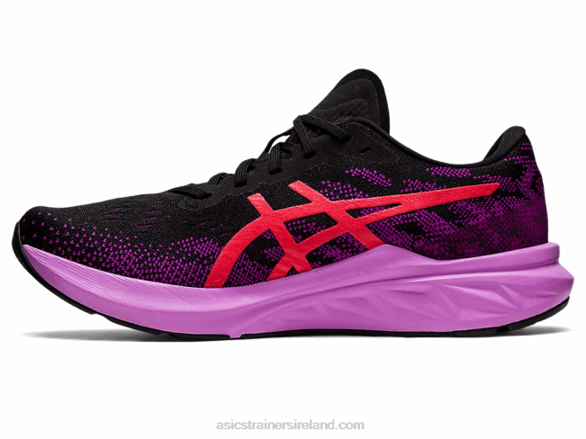 Dynablast 3 Black/Red Alert Asics XXPD2729