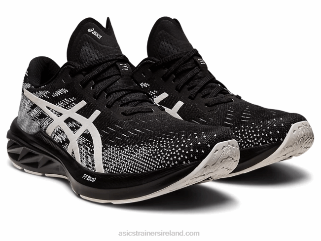 Dynablast 3 Black/White Asics XXPD2719