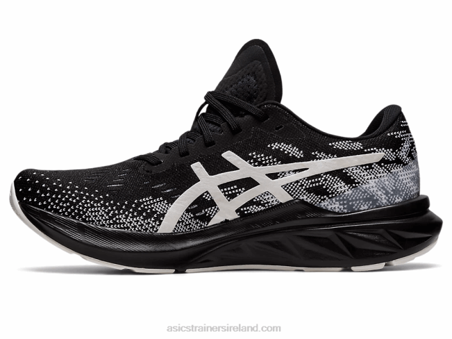 Dynablast 3 Black/White Asics XXPD2719