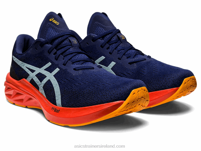 Dynablast 3 Deep Ocean/Light Steel Asics XXPD821