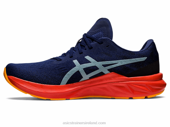 Dynablast 3 Deep Ocean/Light Steel Asics XXPD821