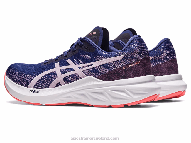 Dynablast 3 Indigo Blue/Dusk Violet Asics XXPD2307